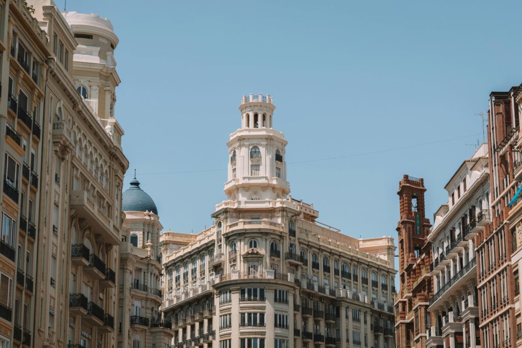 Het centrum van Valencia als fijne wijk voor gezinnen - MatchBetterValencia